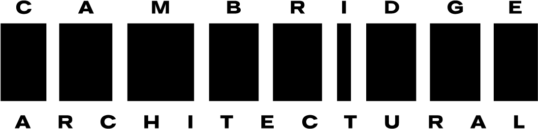 Cambridge Architectural Metal Mesh - Cambridge Architectural (1107x274), Png Download