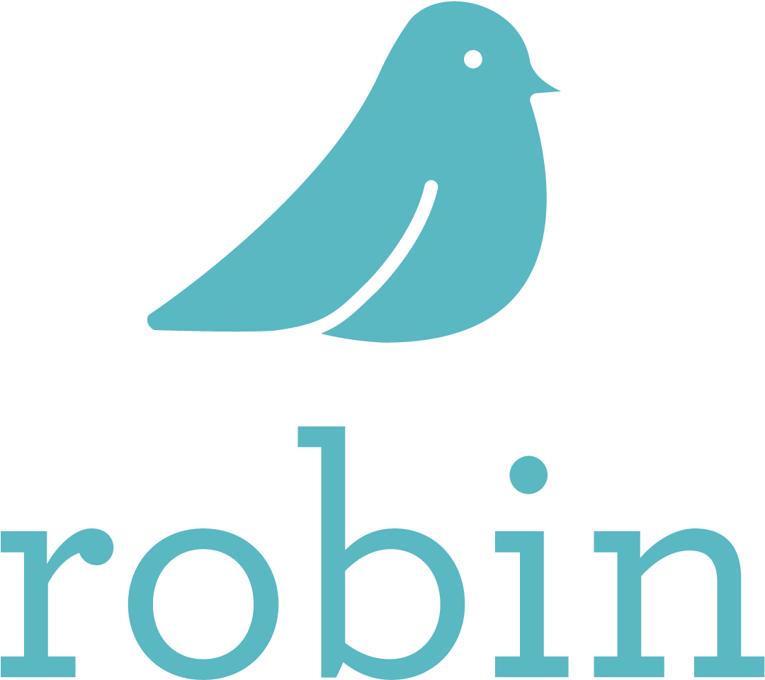 Robin Logo Trans - Let Light Shine Out Darkness (1535x1535), Png Download