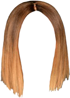 Kat Graham Medium Straight Formal Bob Hairstyle - Arch (521x625), Png Download