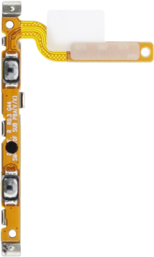 Samsung Galaxy J7 Pro Volume Buttons Flex Cable - Samsung Galaxy J7 Pro (1200x1200), Png Download