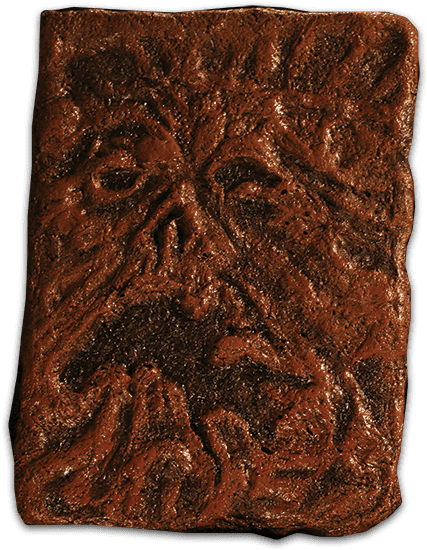 Trick Or Treat Studios - Evil Dead 2 Book Of The Dead Prop (436x639), Png Download
