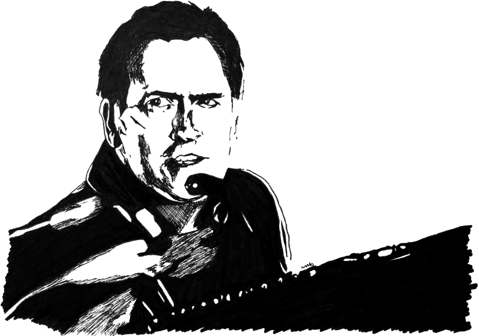 Ash Vs Evil Dead - Ash Vs Evil Dead Png (1000x667), Png Download