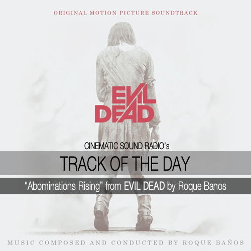 Spotlight - Evil Dead [original Motion Picture Soundtrack 2013] (500x500), Png Download