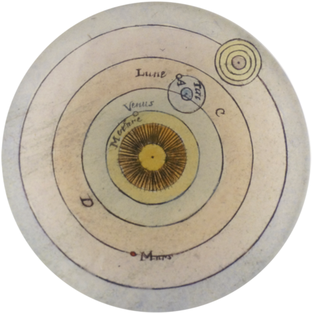 Saturn's Rings Saturn's Rings - Pikes (500x500), Png Download