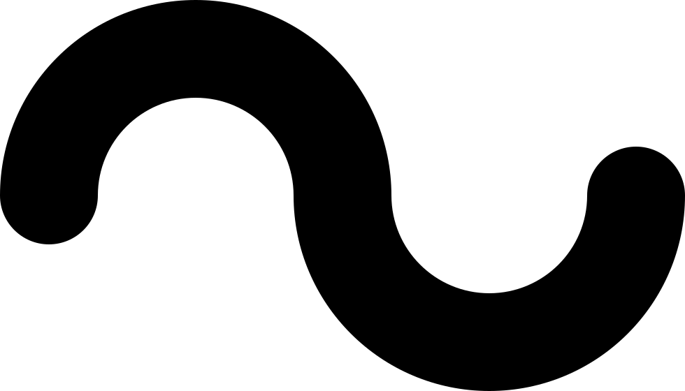 Png File - Tilde (980x560), Png Download