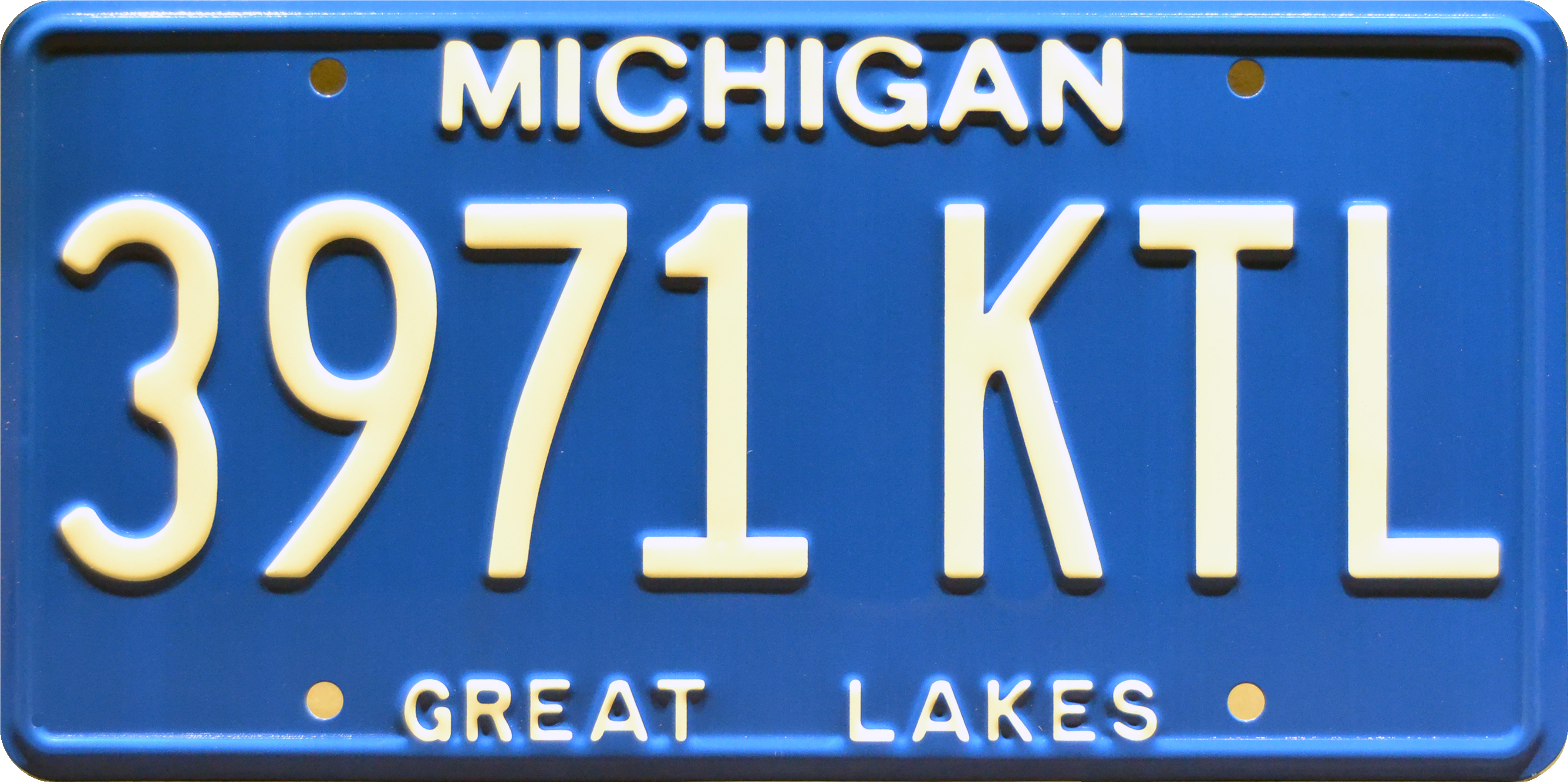 Ash Vs Evil Dead - Vehicle Registration Plate (4200x2400), Png Download