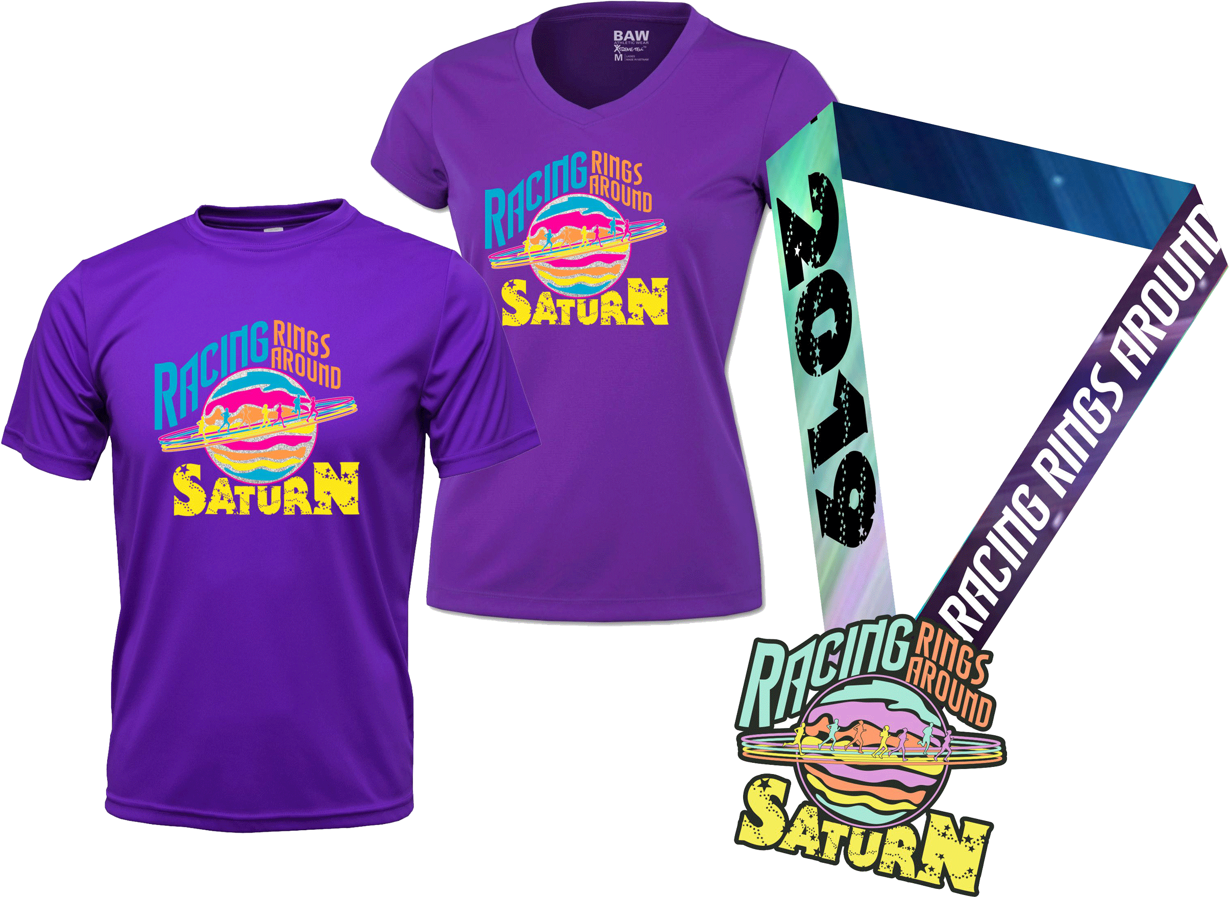 Participants That Choose The Full Package Only Option - Active Shirt (2438x1789), Png Download