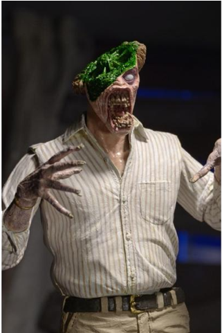 30th Anniversary Evil Dead 2 Hero Ash & Deadite Ed - Aliens Neca Series 11 (480x480), Png Download