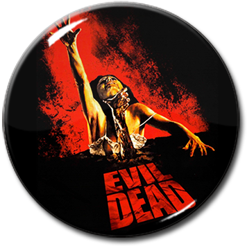 Image - Evil Dead Movie Cover (450x438), Png Download