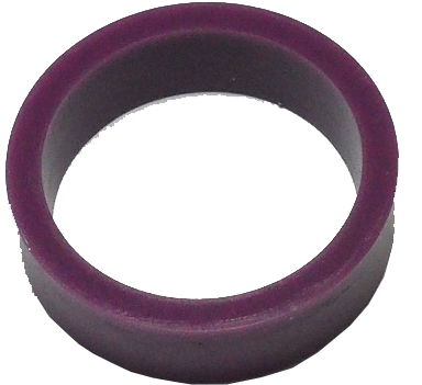 Saturn™ Flipper Ring - Bangle (400x398), Png Download