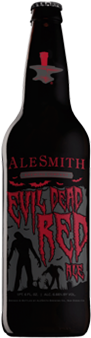 Alesmith Evil Dead - Most Beautiful Wine Bottle (600x339), Png Download