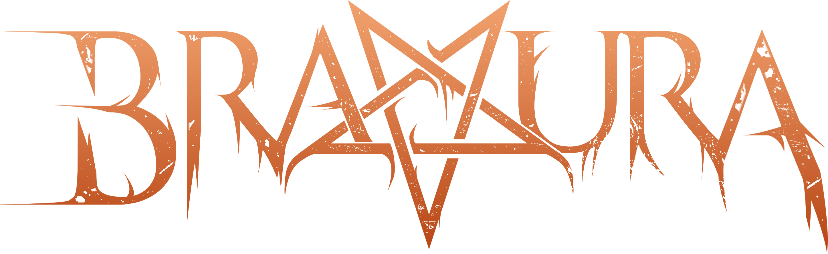Bravurabandofficial - Calligraphy (3600x1500), Png Download
