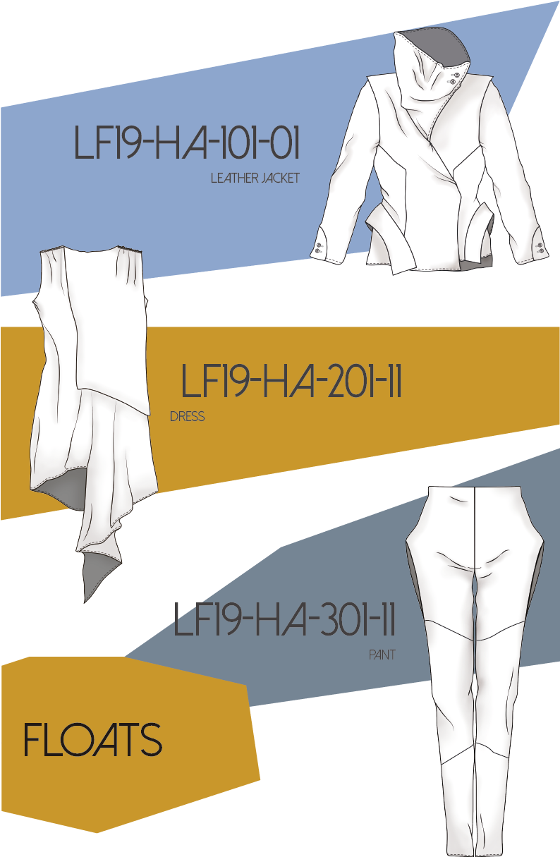 Moodboard Tilde Capsule Collection - Diagram (793x1225), Png Download