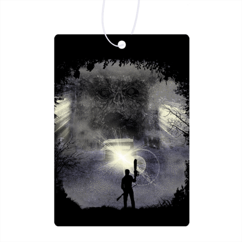 Evil Darkness Air Freshener - Evil (480x480), Png Download