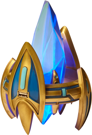 Starcraft Pylon Usb Charger - Protoss Pylon (550x550), Png Download