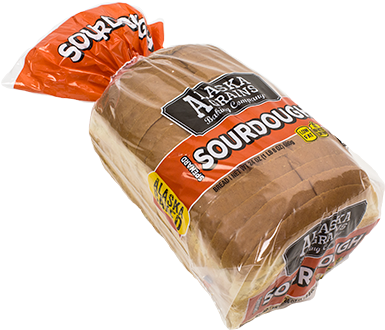 Alaska Grains Baking Co - Spenard (400x400), Png Download