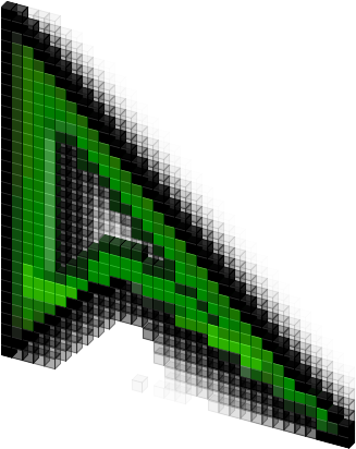 View Cursor On T-shirt - Starcraft Universe (330x418), Png Download