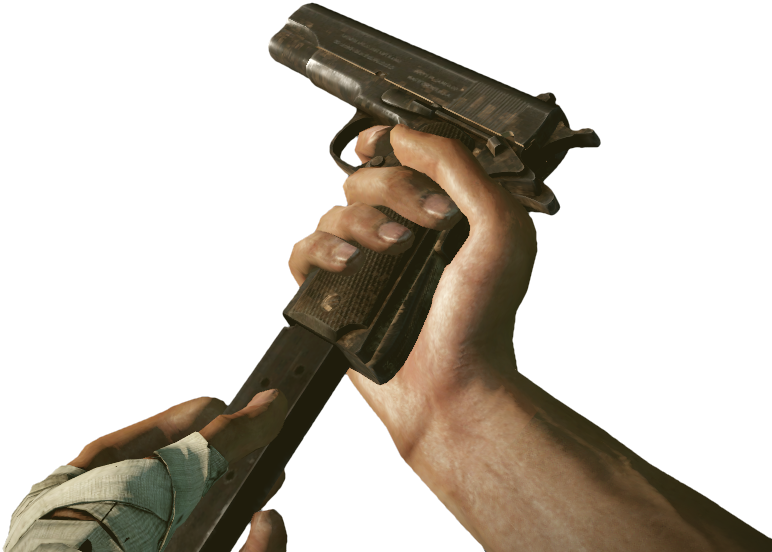 The Support Kit Is Featured In Many Installments In - Battlefield: Bad Company 2: Vietnam (772x552), Png Download