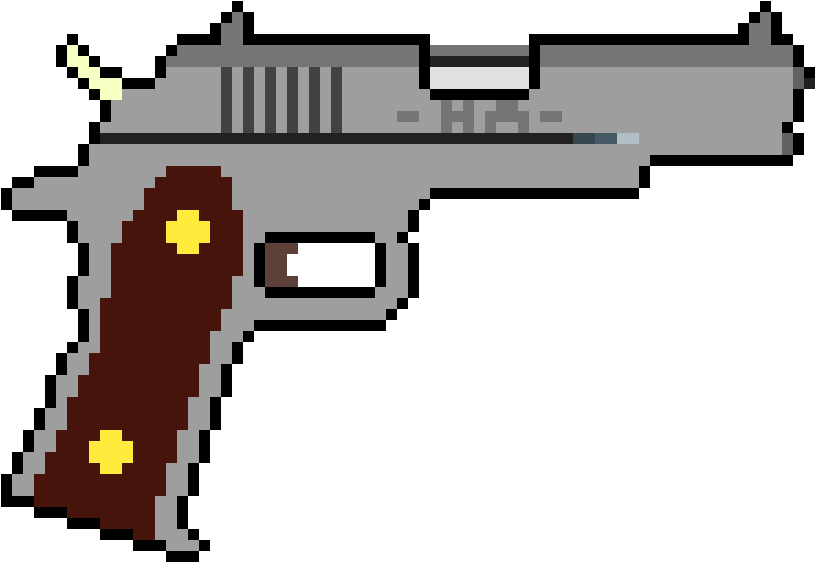 M1911 - Trigger (1111x1111), Png Download
