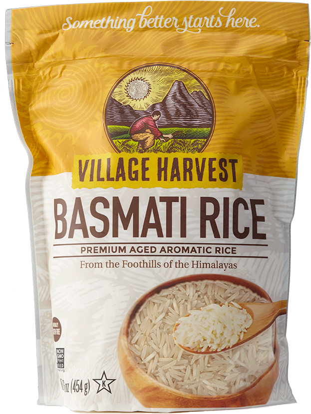 Rice & Grain Products - Village Harvest 16 Oz. Organic Quinoa, White (668x932), Png Download