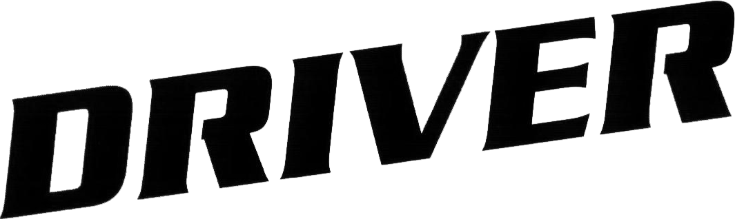 Driver - Driver Game Logo (1065x318), Png Download