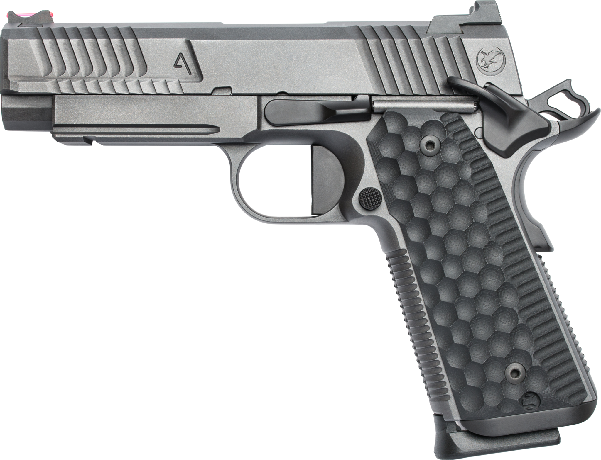 Ascend™ 1911 Scales - .22 Concealed Carry Pistol (2048x1569), Png Download