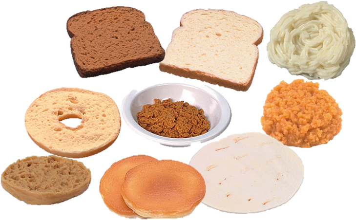 Grains Food (750x565), Png Download