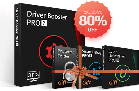 Activate Driver Booster Pro Immediately To - Iobit Driver Booster Png (482x311), Png Download