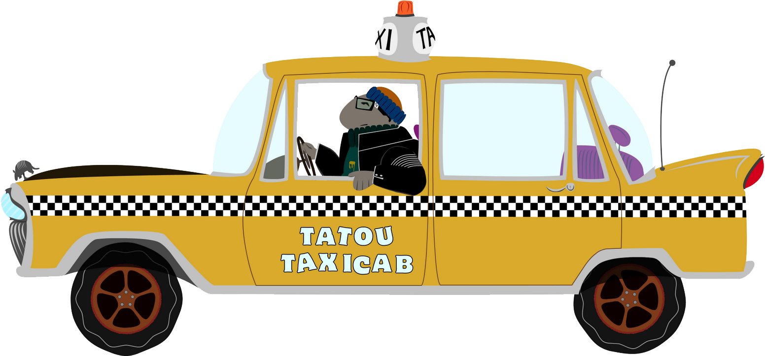 Cab Driver Png Photo - Portable Network Graphics (1600x722), Png Download