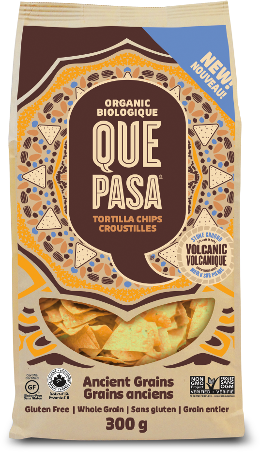 Que Pasa Nacho Chips (720x960), Png Download