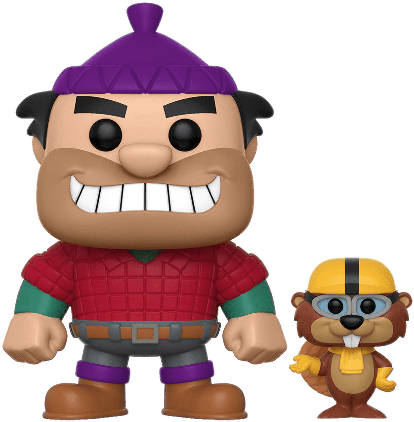 Download - Big Gruesome Funko Pop (886x869), Png Download