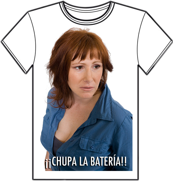 Camiseta-tiffany - Chaparral High School Wolverines (585x614), Png Download