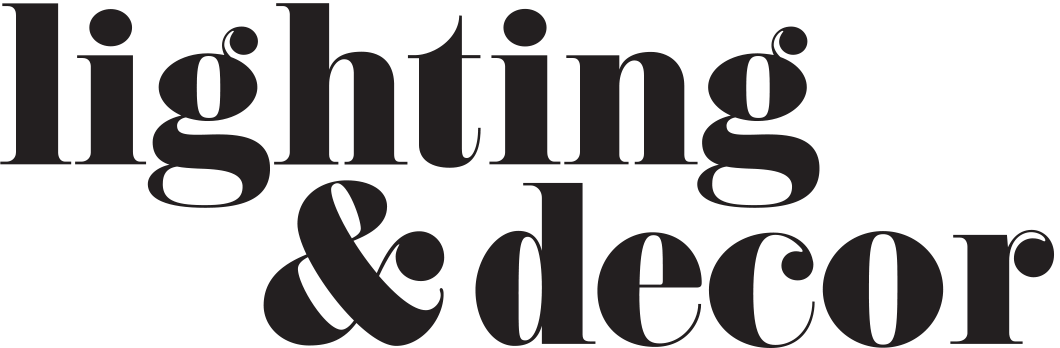 Home - Lighting And Decor Magazine Logo (1060x348), Png Download
