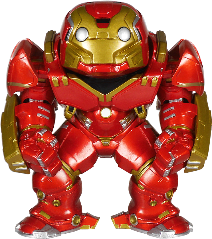 Hulk Buster Only - Funko Pop De Iron Man (788x900), Png Download