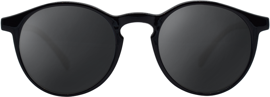 Sun Goggles Anti Uv Malibu Beausoleil Dark Shadow - Sunglasses For Men New Png (1200x600), Png Download