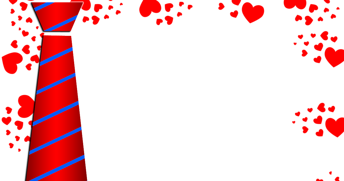 Puppy Love Valentine Card (1183x621), Png Download