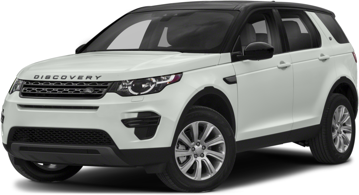 2018 Land Rover Discovery-sport - Range Rover Discovery 2018 (1280x960), Png Download