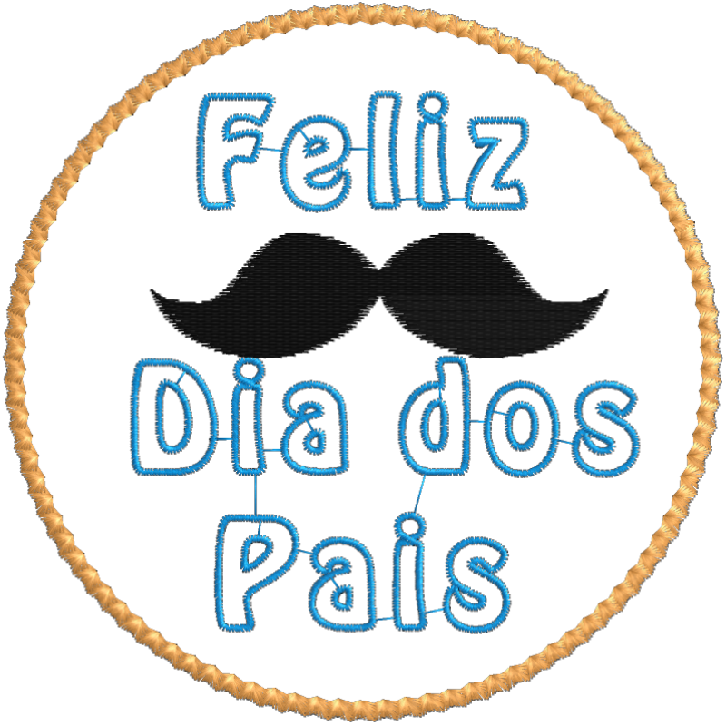Feliz Dia Dos Pais Png (800x800), Png Download