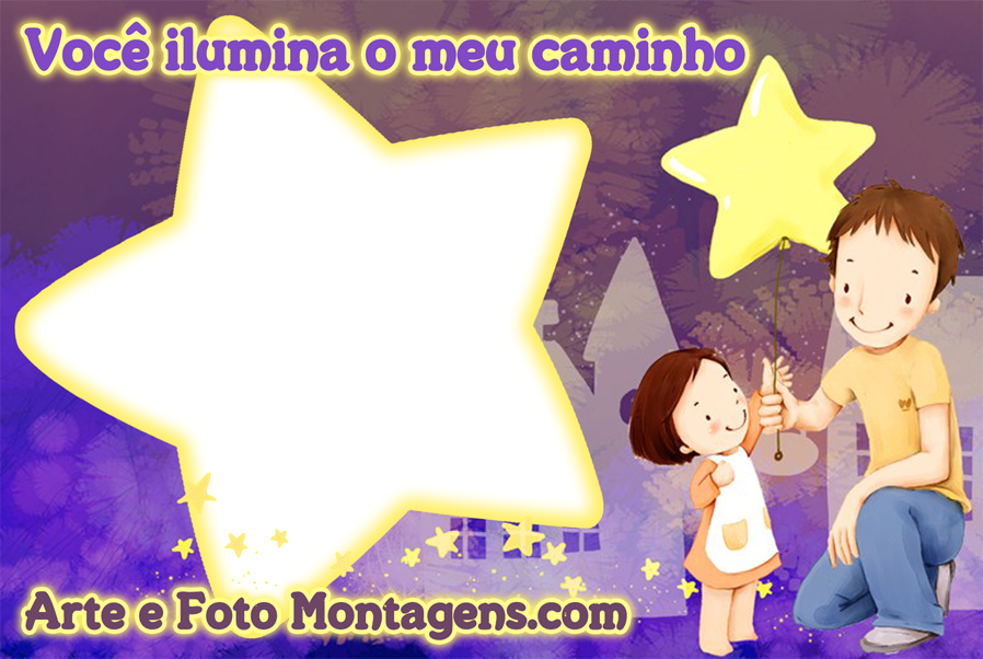 Dia Dos Pais Estrela - Happy Fathers Day In Korean (898x602), Png Download