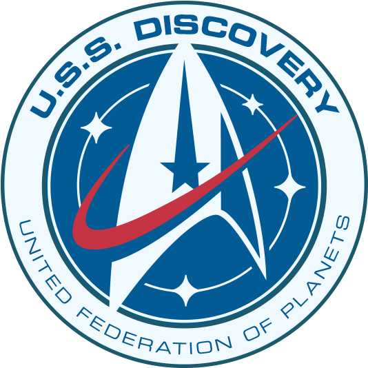 Ncc 1031 Discovery - Star Trek (911x662), Png Download