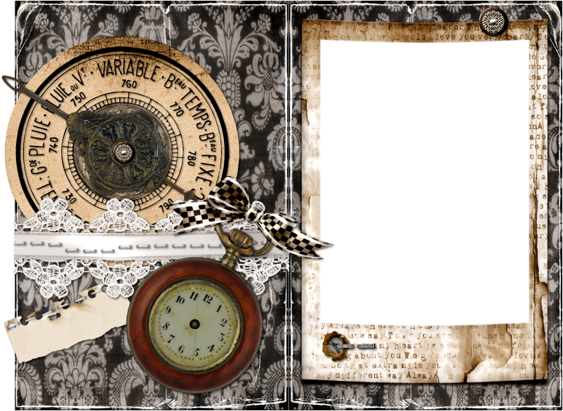 Moldura Para Foto Masculina (802x586), Png Download