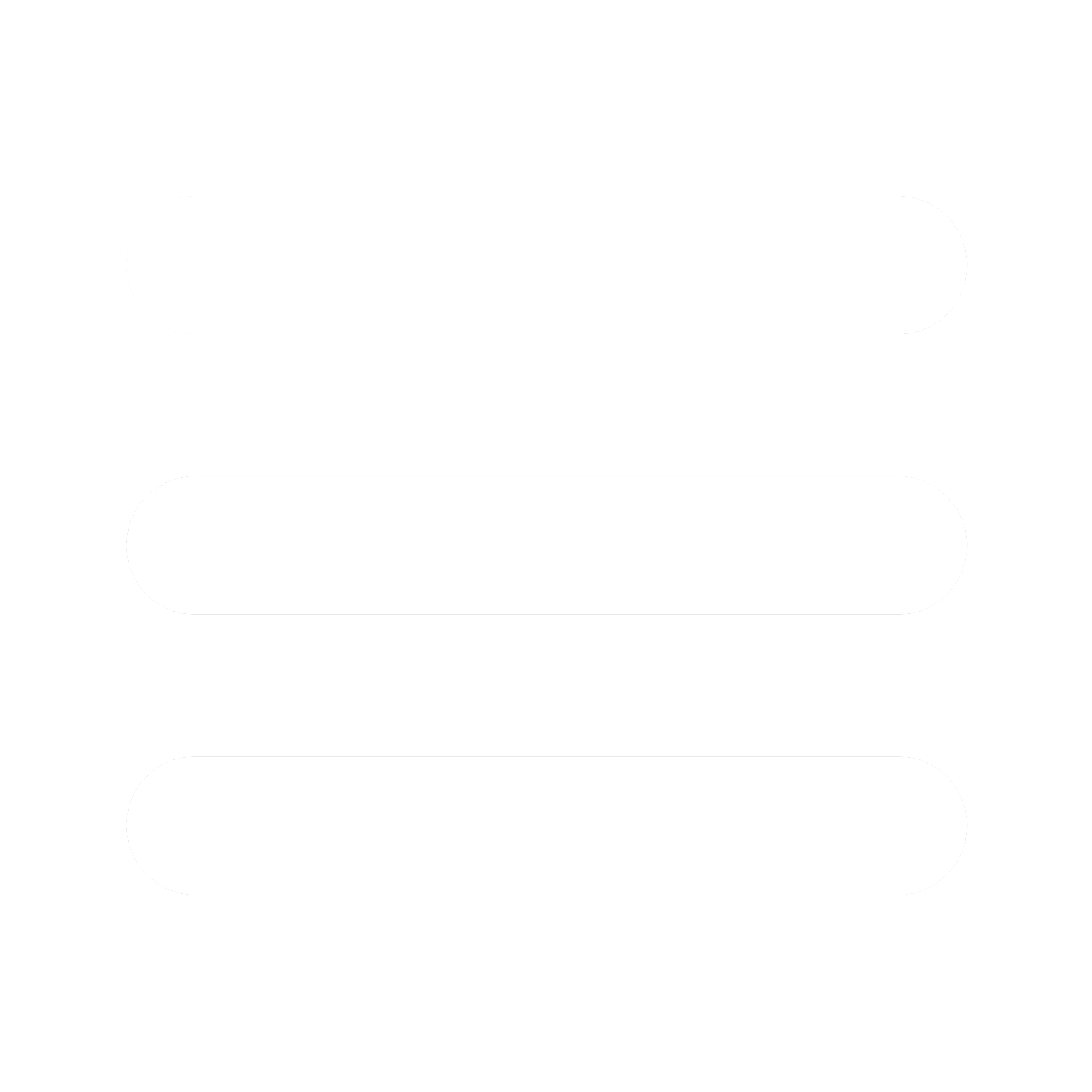 Icon-menu - Activity Feed Icon Png (1300x1300), Png Download