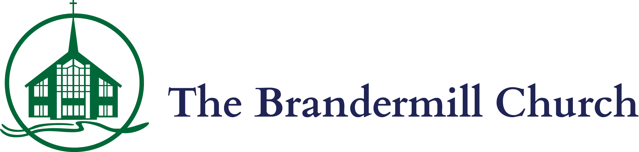 The Brandermill Church (2193x524), Png Download