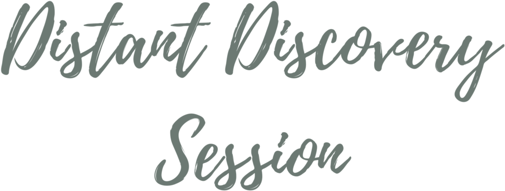 Distant Discovery - Sermon Notes Journal For Ladies (1000x407), Png Download