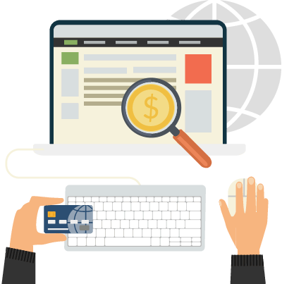 Estatements With The Mobile App After Logging Into - Payment (400x403), Png Download