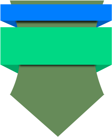 Vector Banner Ribbon Design, Vector Banner Ribbon, - Design (640x640), Png Download