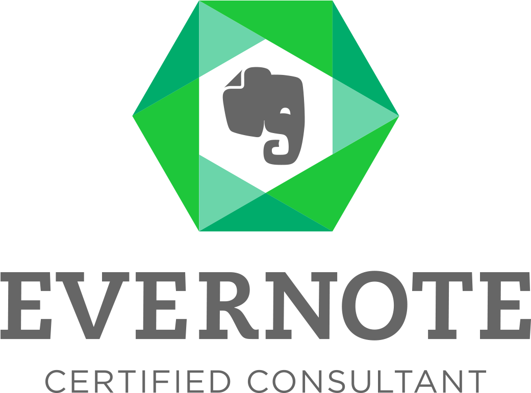Evernote Consulting - Evernote Certified Consultant (1200x860), Png Download
