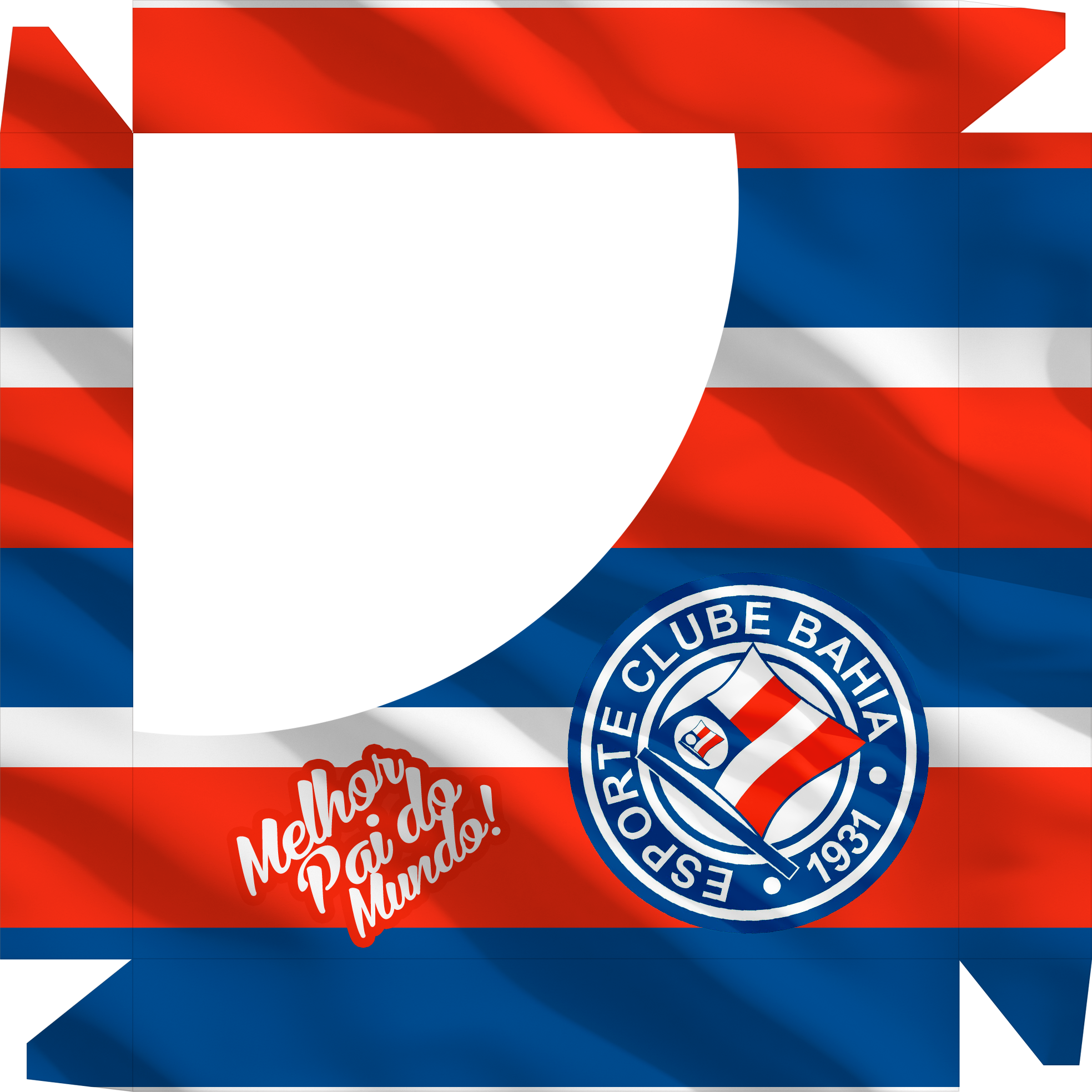 Caixa De Bombom Dia Dos Pais Bahia - Dias Dos Pais Do Inter (1967x1967), Png Download