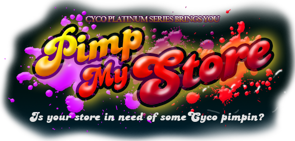 We Thank You For Interest In The Cyco Platinum Series - Graphic Design (600x287), Png Download