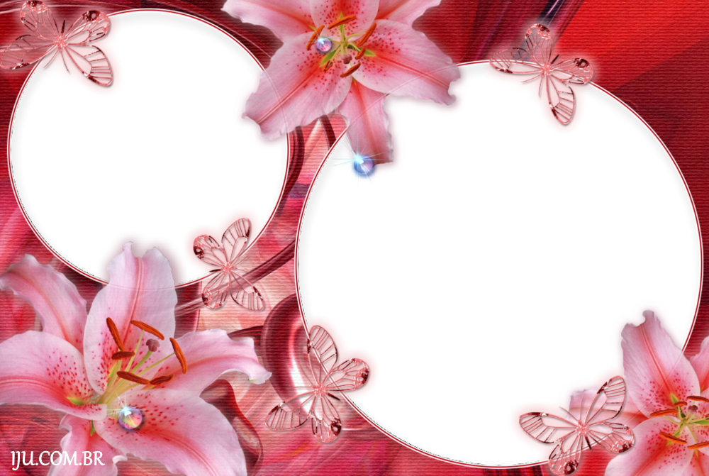 Molduras Para Fotos - Рамки Анимация Для Фотошопа (1000x671), Png Download